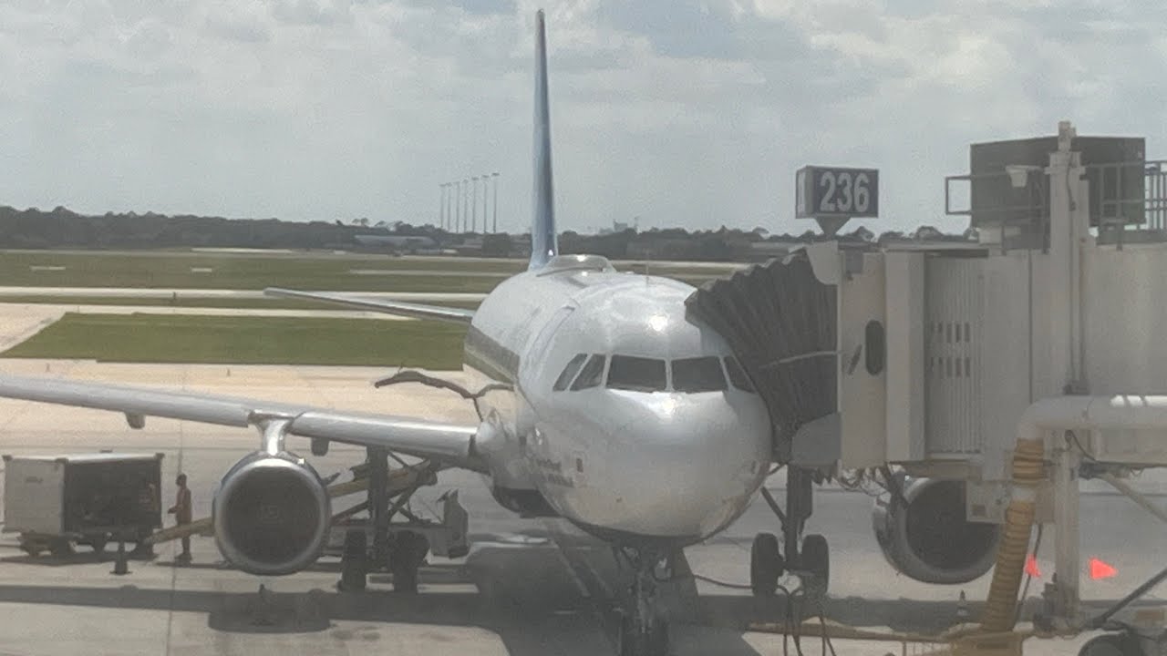 Trip Report | JetBlue A320 | Orlando - New York (HPN) | Even More Space