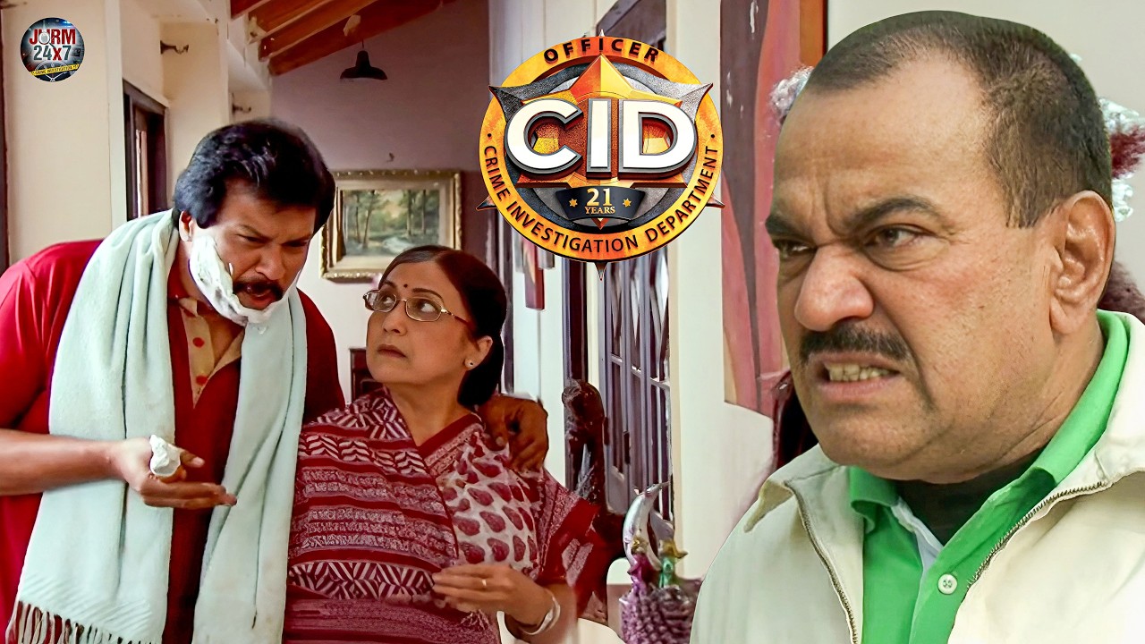 फ्रेडी ने अपनी मां से करी CID की बुराई देखकर ACP हुए गुस्सा से आग बबूला || CID || New Episode 2026