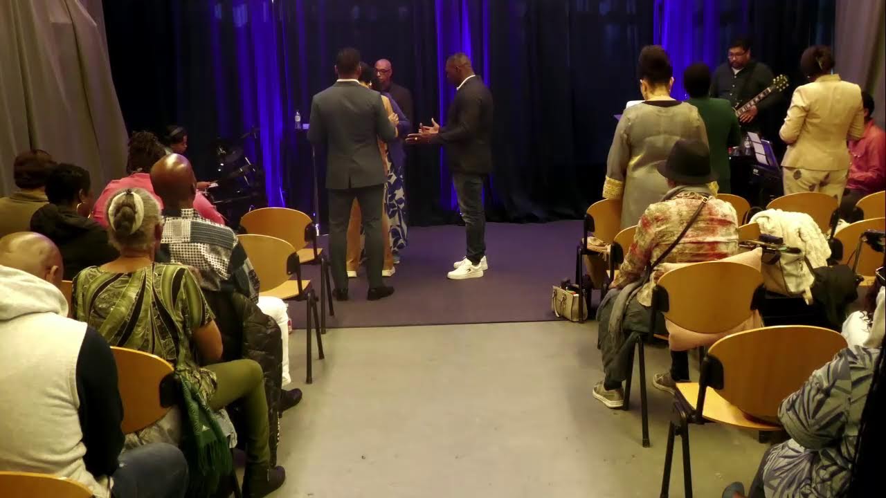 Zondag 9 november 2025