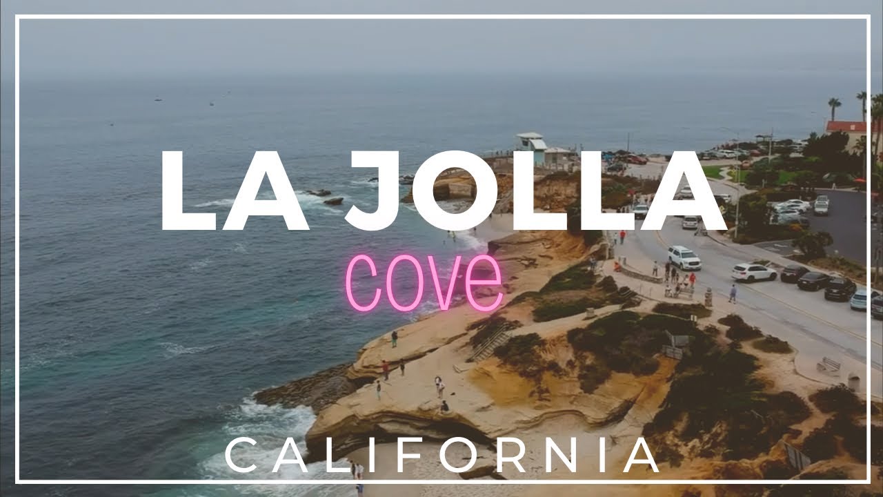 BEHO and KULOT | DJI Spark Flying at La Jolla Cove, California