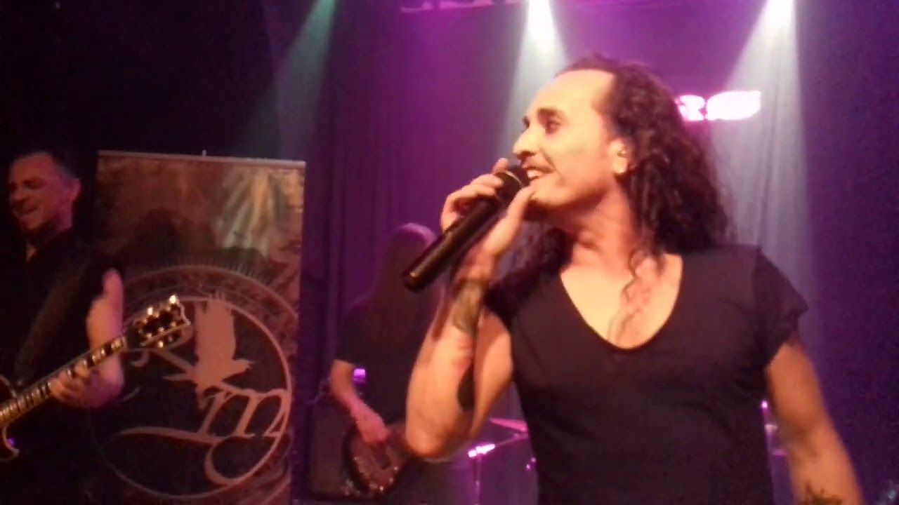 Romanthica - El Vientre del Huracán (Sala Zero 23/03/19)