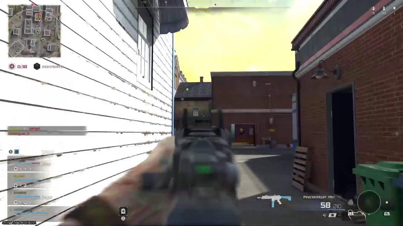 PIXLAND Callofduty Parte 2