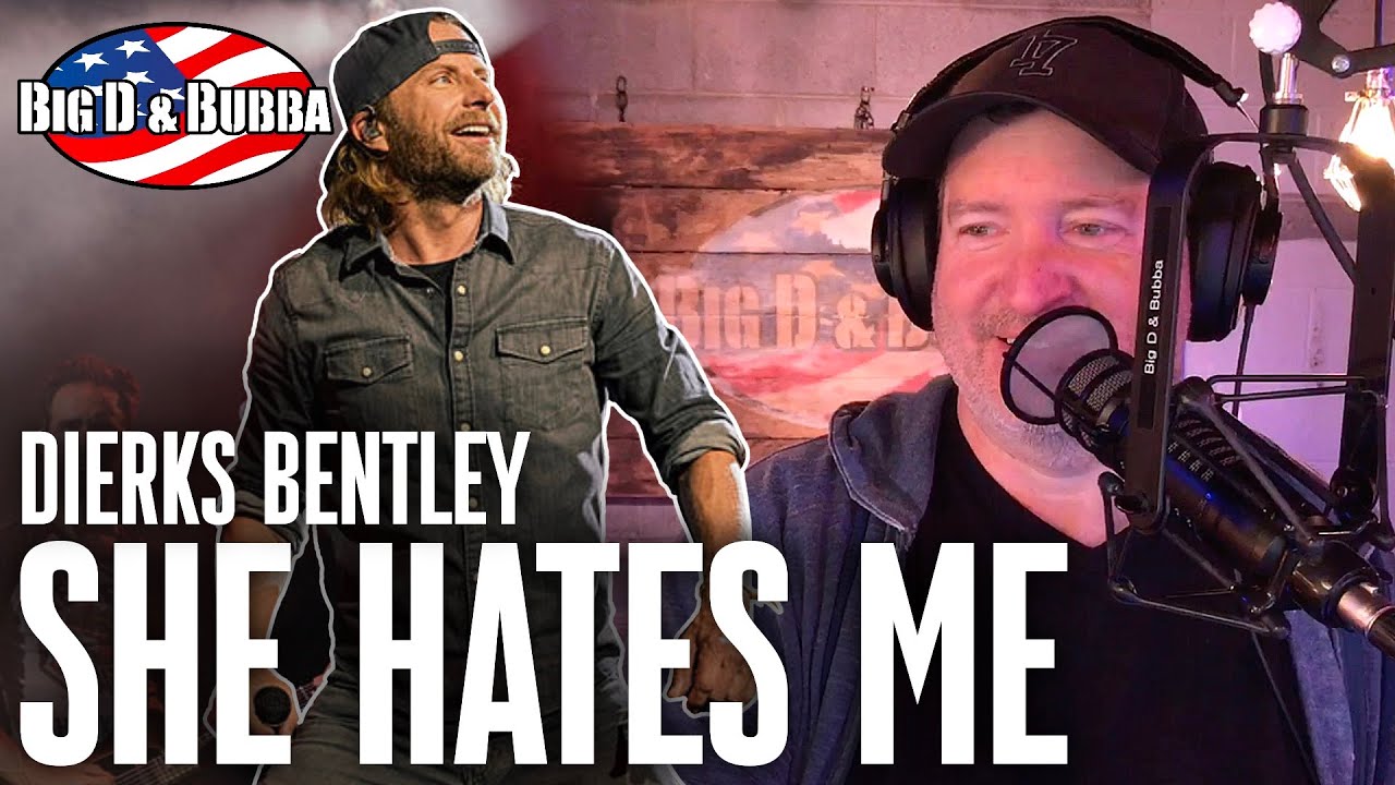 Dierks Bentley Talks About His NEW Single, 