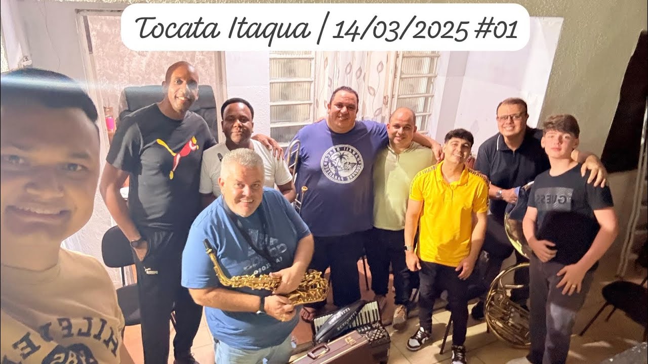 Tocata ITAQUA - 14/03/2025 #01