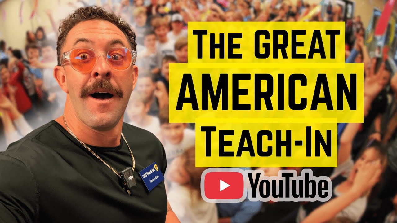 We Got Invited to Teach at a Major Event | Here's What Happened