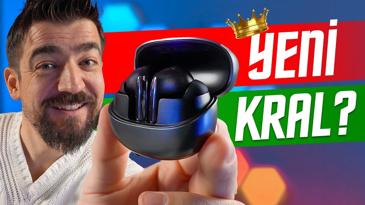 YENİ KRAL! QCY HT08 MeloBuds Pro inceleme