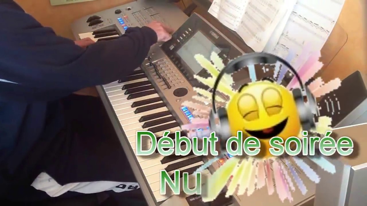 Nuit de folie - Début de soirée - tyros 4 - cover Turtle
