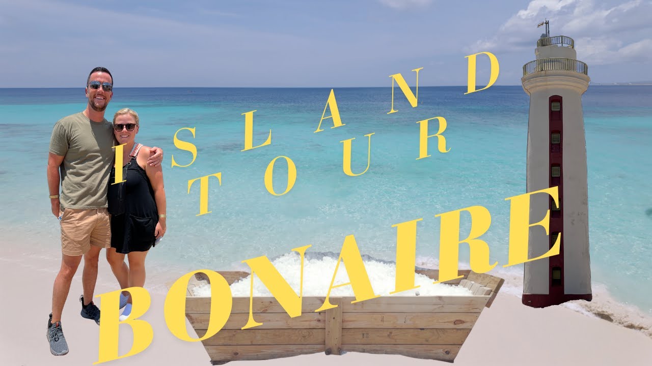 Beautiful Island Tour Of Bonaire | Celebrity Beyond ABC Cruise