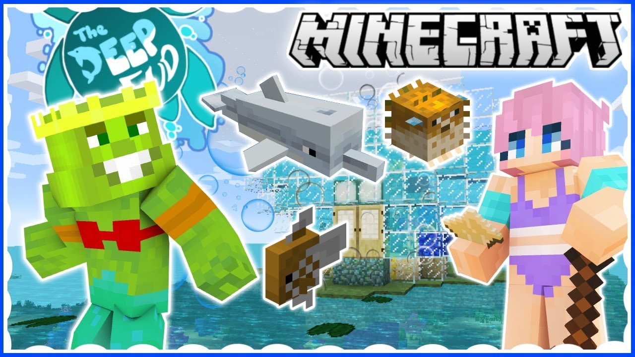 Building a Fish Tank! | The Deep End | Ep.9