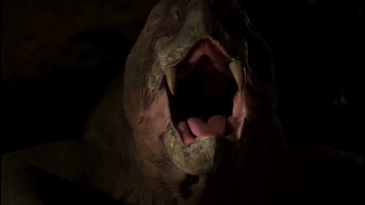 Lystrosaurus screentime Life on our Planet part 1