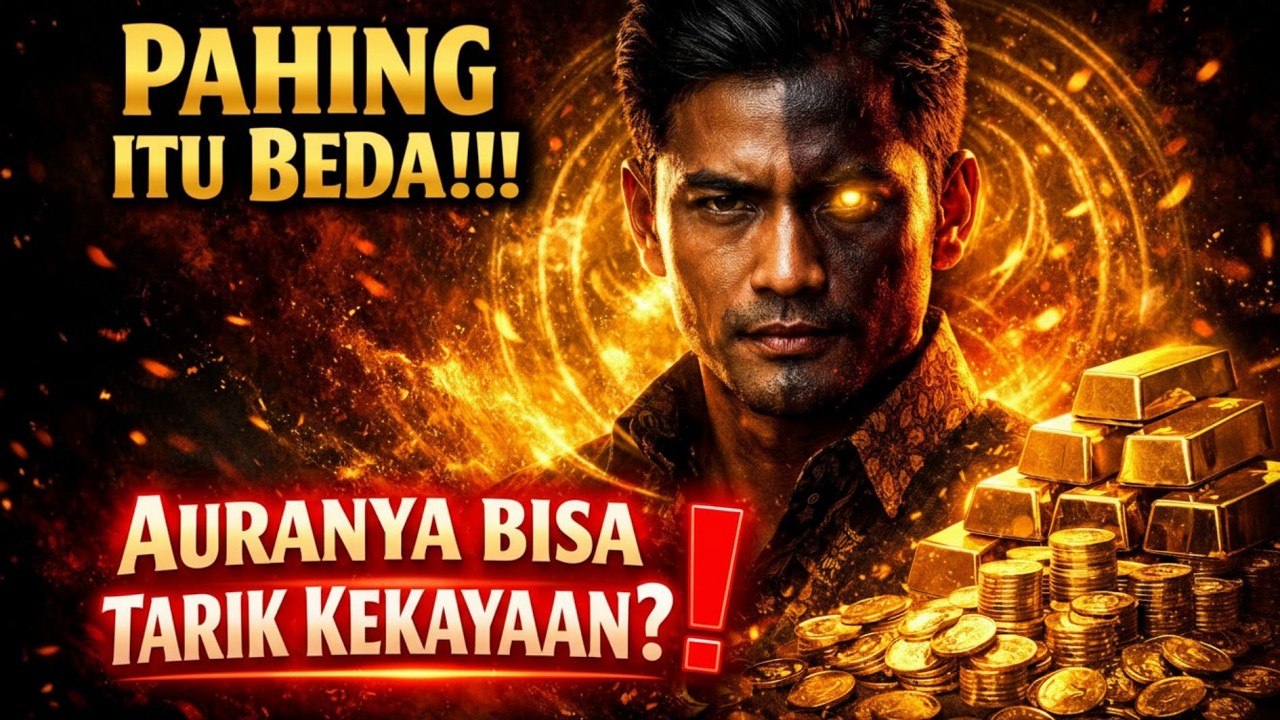 Rahasia Leluhur Penjaga Weton Pahing Terungkap, Auranya Menarik Rezeki