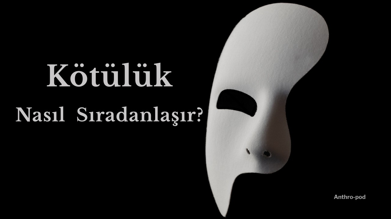 Ezbere Yaşamak Kötülüğü Çağırır mı? / Düşündüren Sohbetler