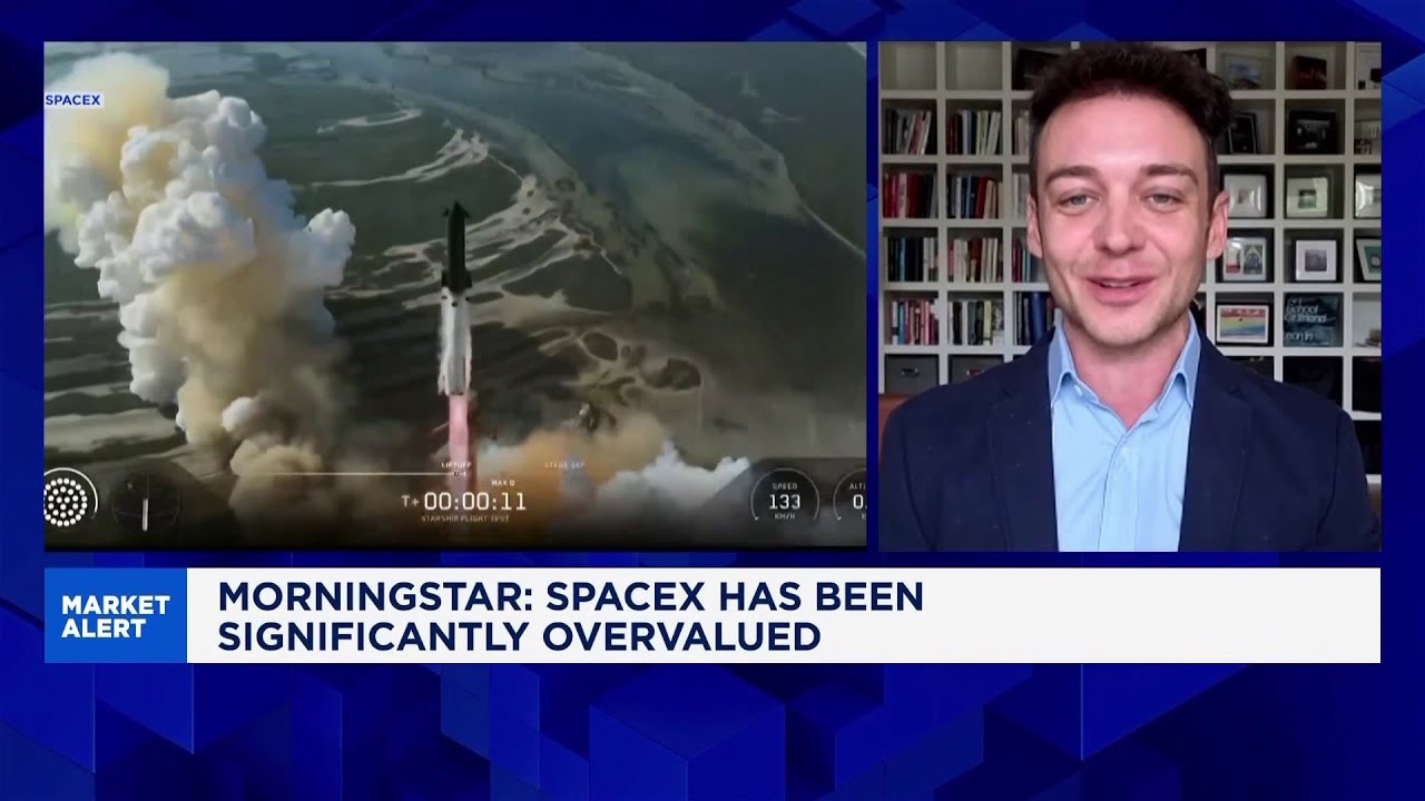 Оправдана ли оценка стоимости SpaceX в 1,8 триллиона долларов?