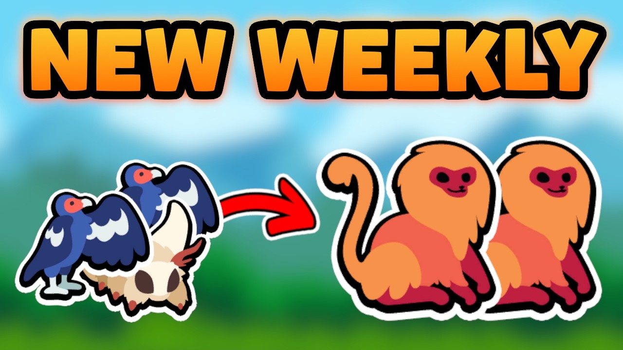 Flawlessly Spamming Transformation Abilities with the New Weekly Pack in Super Auto Pets!