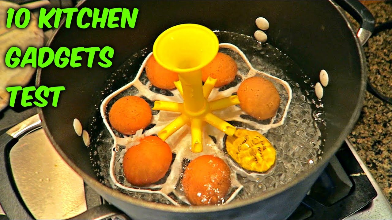 10 проверенных кухонных гаджетов. Часть 12