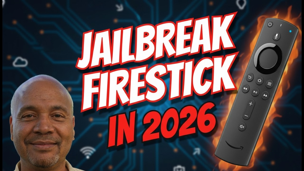 Как взломать Firestick в 2026 году!