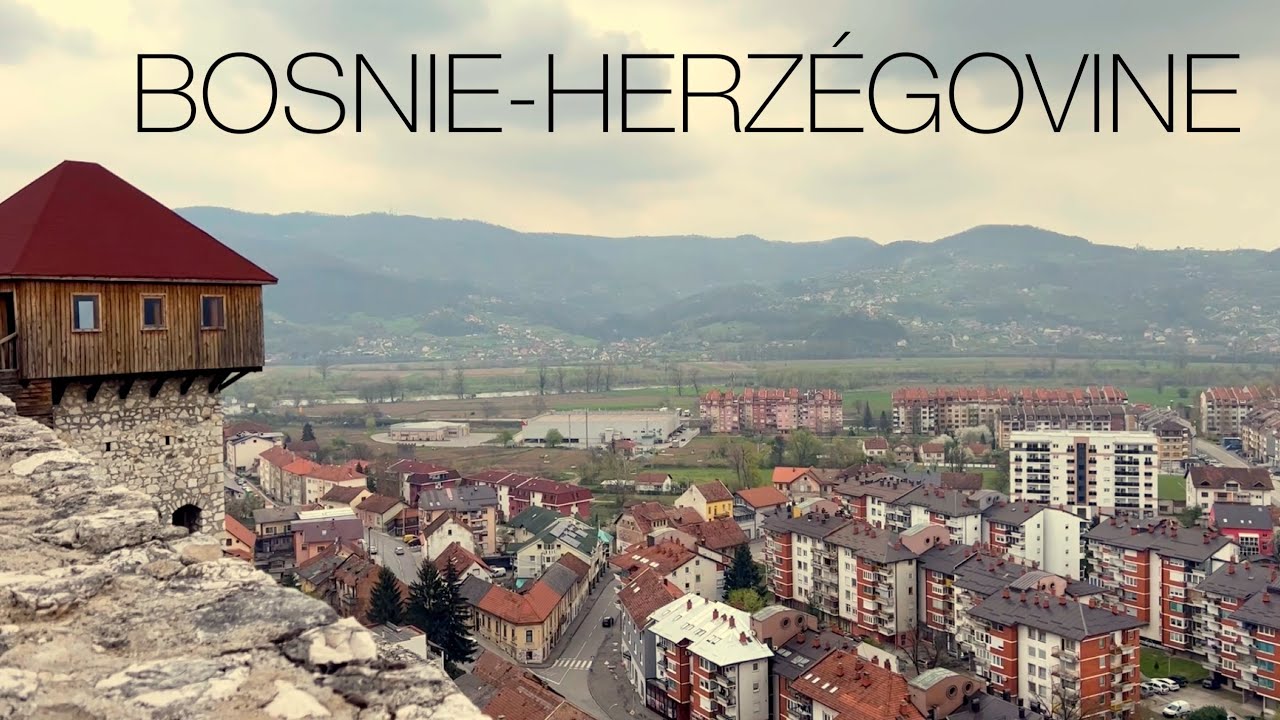 Vlog en Bosnie 🇧🇦