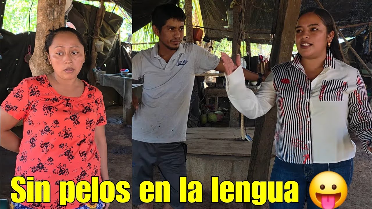 ⚠️Yaki Llego Hablar Seriamente Con Doña Brenda y Su Marido acerca de su Construcción!🔥