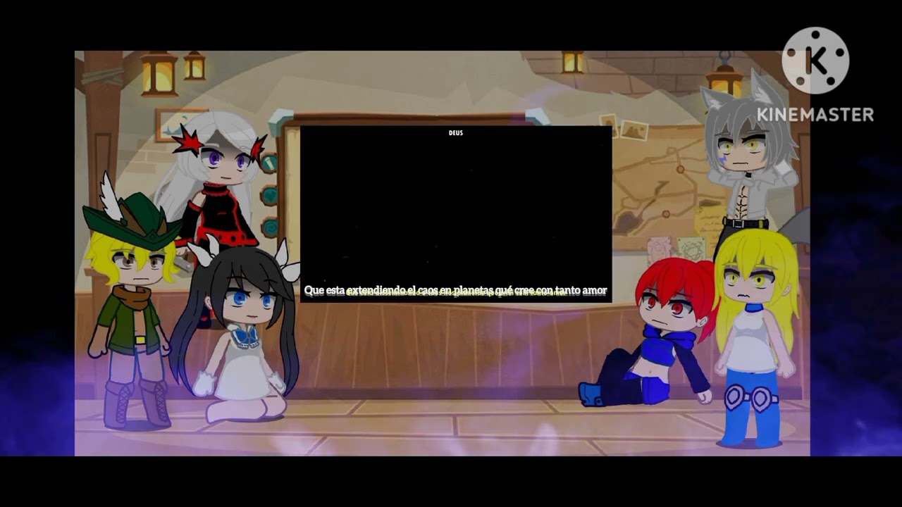 Danmachi reacciona al rap de guerra no Céu