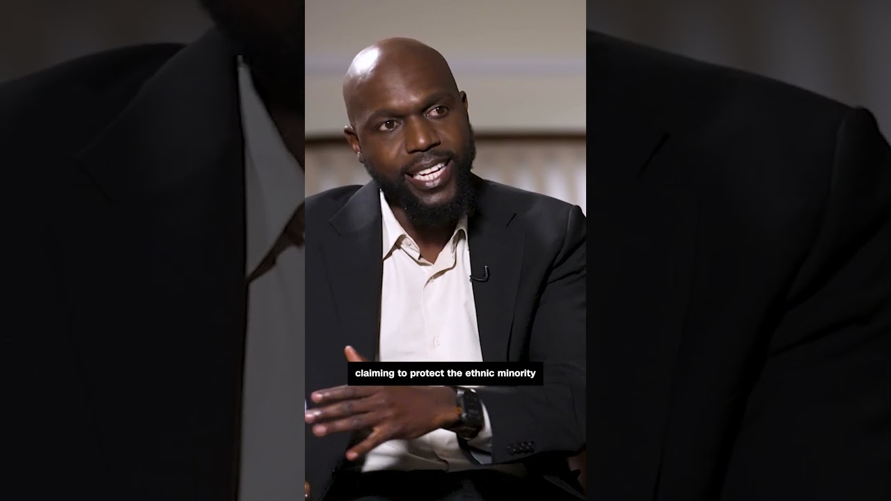 &lsquo;I don&rsquo;t know&rsquo;: Rwandan president on if his country&rsquo;s troops are in DR Congo