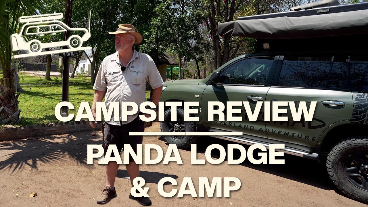 Обзор кемпинга MustBeMad | Panda Lodge & Camp
