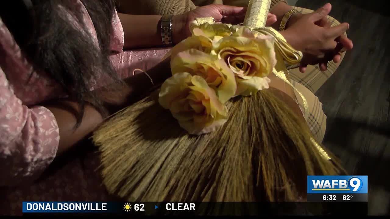 Profiles in Black History: Jumping the broom