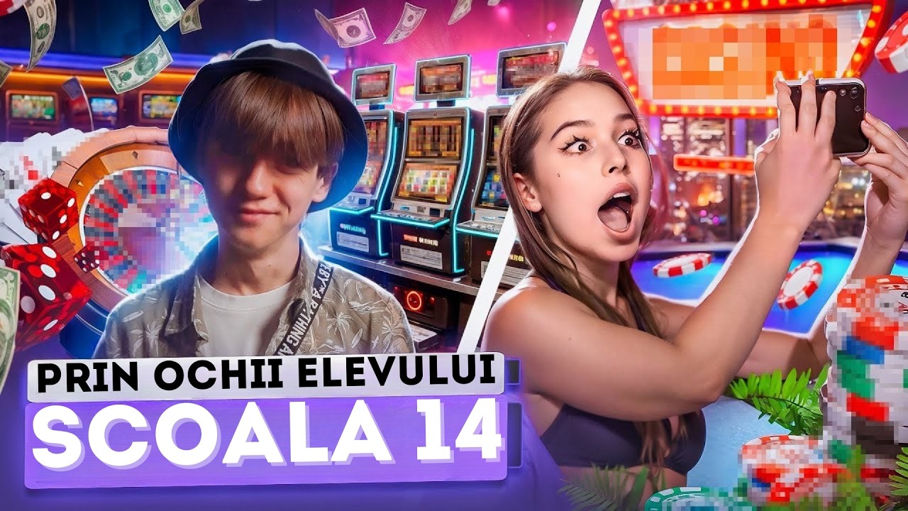 AM DEVENIT FĂRĂ ADĂPOST! 🥶 Clubul de luptă la școală | Aventurile adolescenților la școală