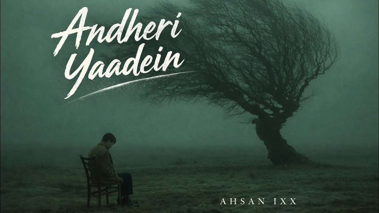 Andheri Yaadein | Hindi Sad Rap Song 2026 | AHSAN IXX