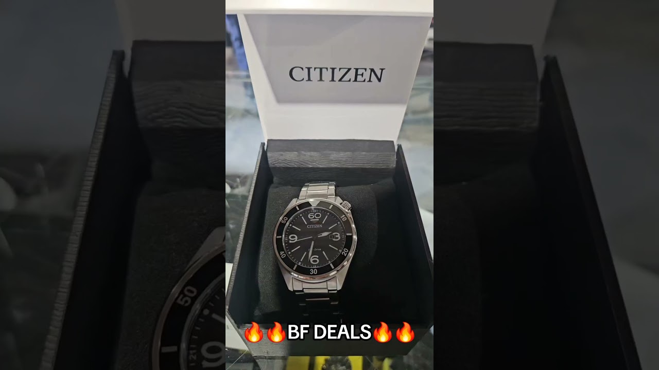 🔥50% OFF🔥 #gooddeal #deals #offers #sale #amazingdeals #hotsale #citizen #watch #citizenwatch