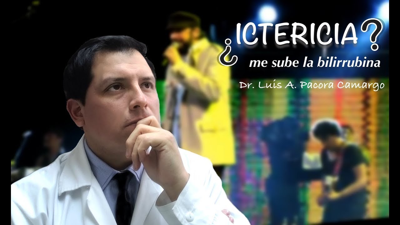 COLOR AMARILLO EN PIEL? 😱 APRENDIENDO SOBRE LA ICTERICIA ✅