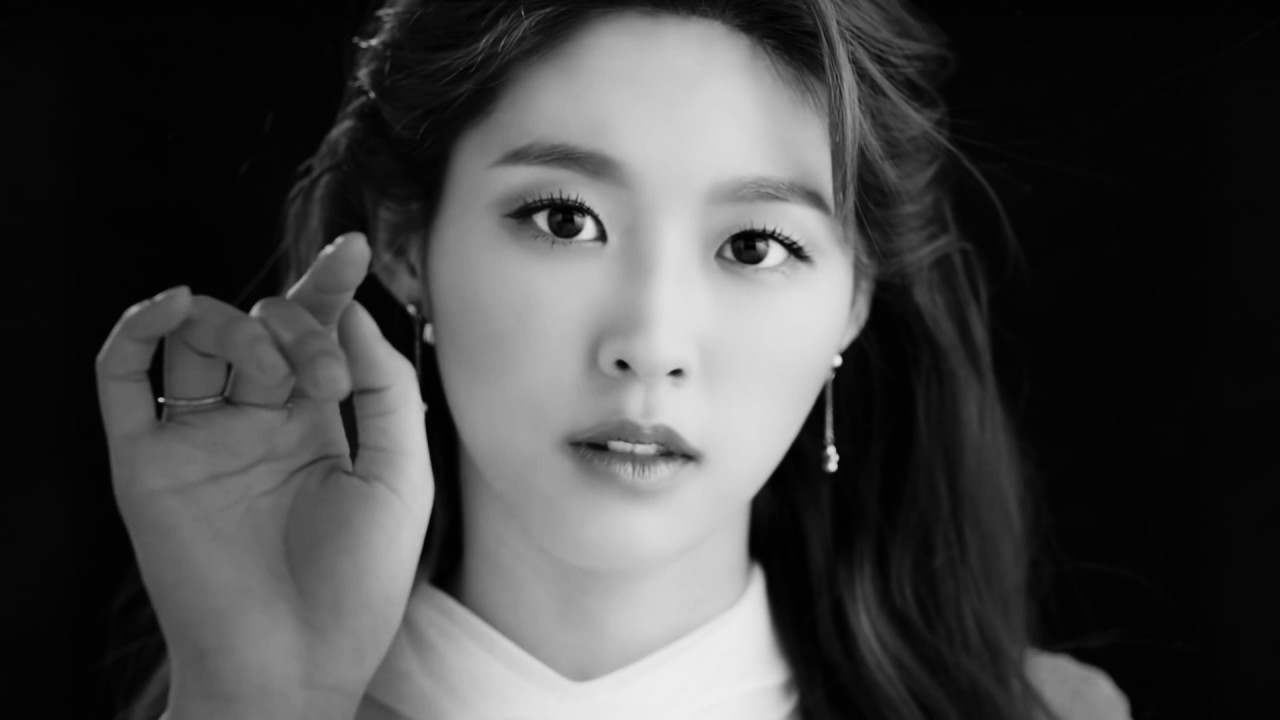 AOA _Love Gave Me You(short) _どっちが好き？