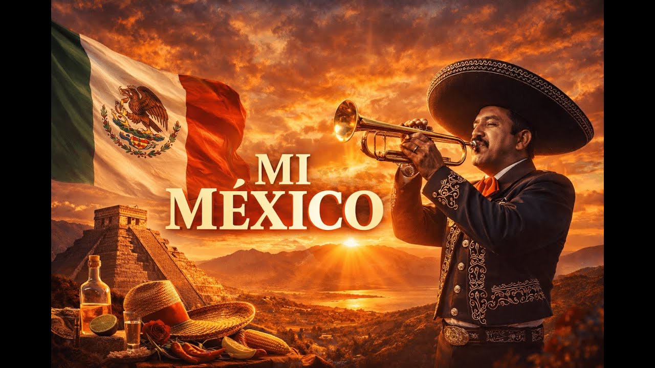 mi México 4k