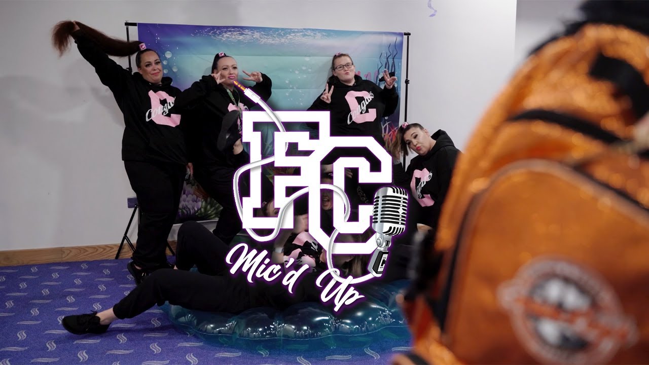 FC Mic'd Up | Ep3. JLDC - Cougars