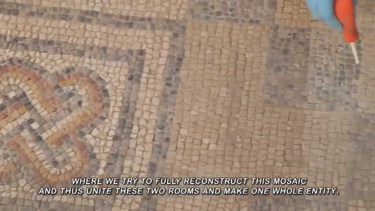 CARSKA PALATA - SIRMIUM, Sremska Mitrovica