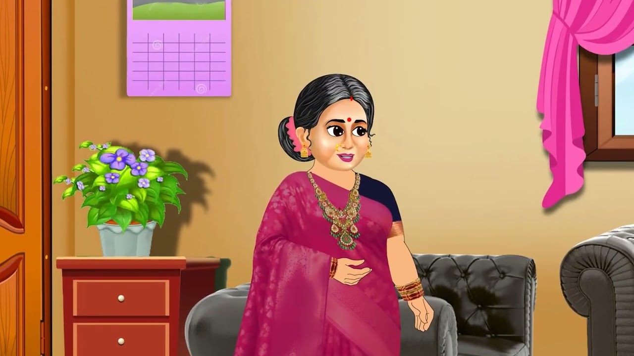 सांस की aniversary पर गरीब बहु vs अमीर बहु ने‌ दि महंगा डेसdaughter_iN-law vs Amir DAUGHTER#kahaniya