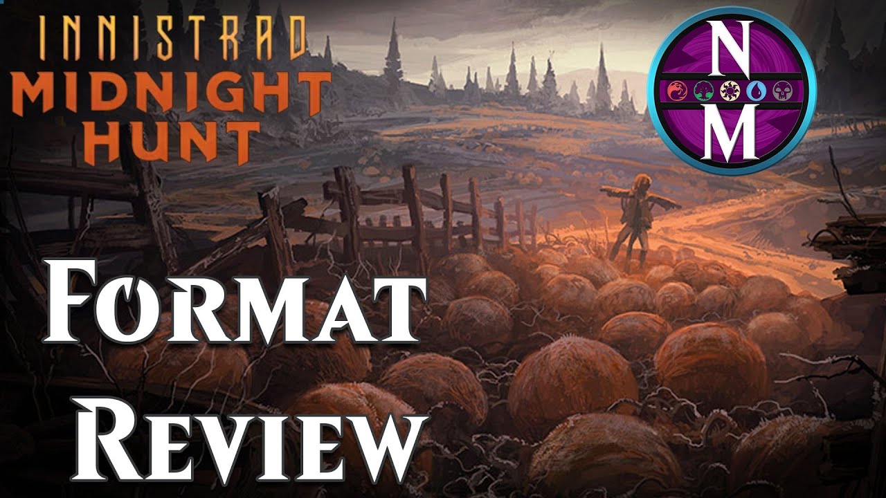 Is Midnight Hunt a Good Limited Format? | Magic: the Gathering | Nizzanotes #8