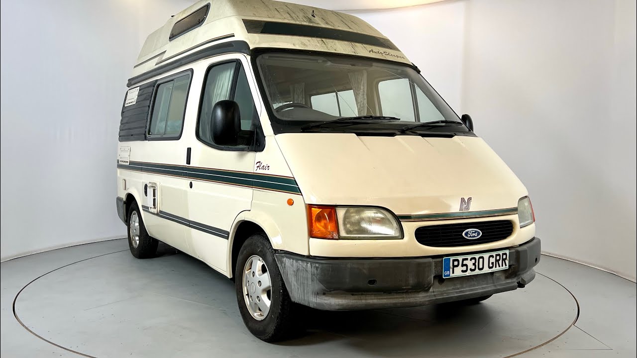 Ford Transit Camper
