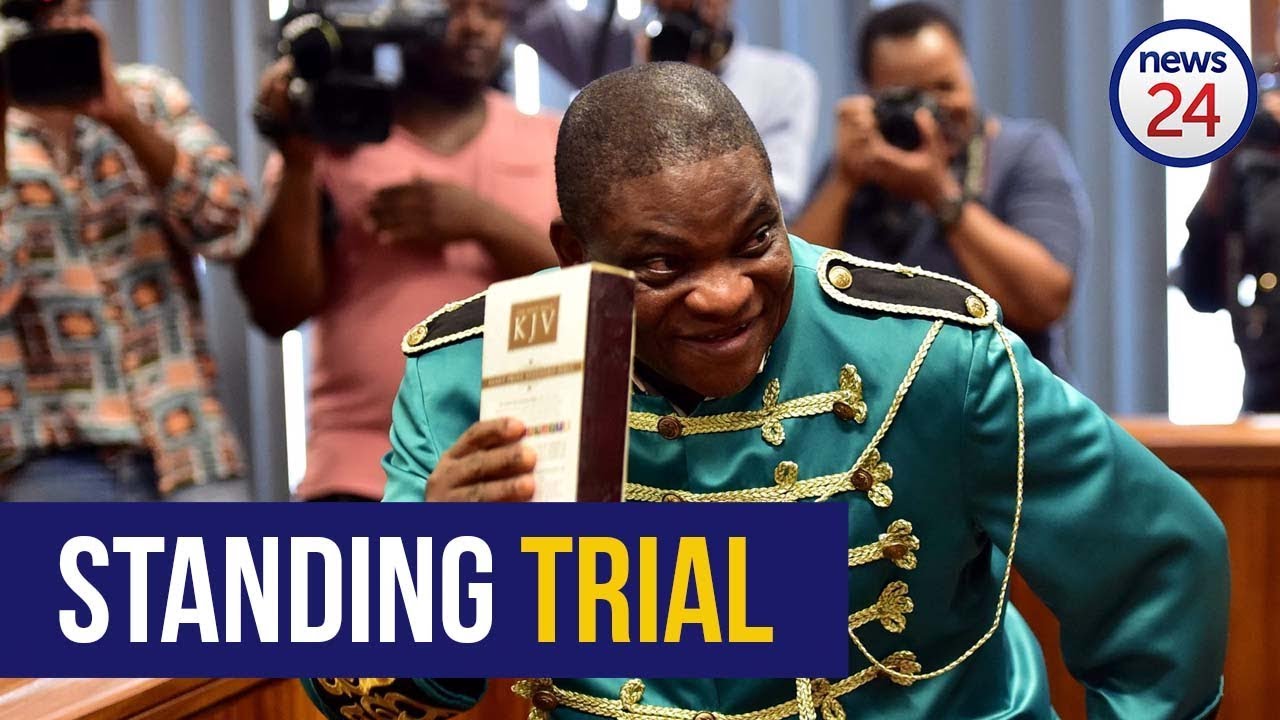 WATCH: Witness says she was 14 when pastor Timothy Omotoso started molesting her