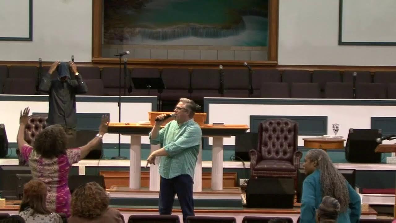 NVC Morning Worship