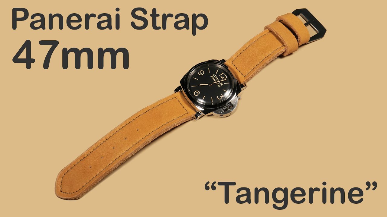 Panerai 26mm Strap 