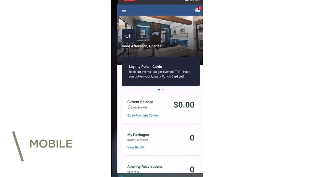 How to Pay Rent on the Resident Portal