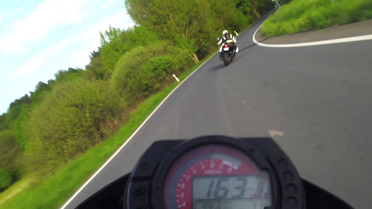 2011 Z1000 vs 2003 Z1000 HD