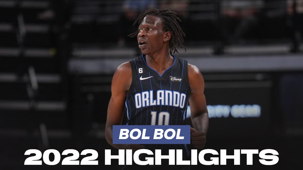 Best of Bol Bol - 2022 Magic Highlights