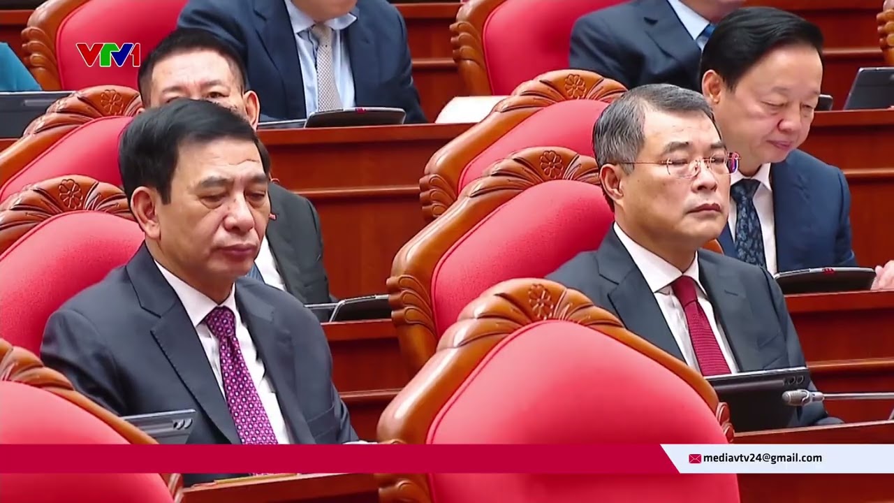 Khai mạc Hội nghị Trung ương 15 | VTV24