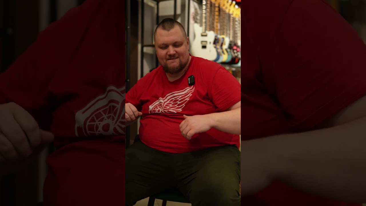 А у вас есть ритм и соло гитара?  #musician #юмор #guitar #гитара