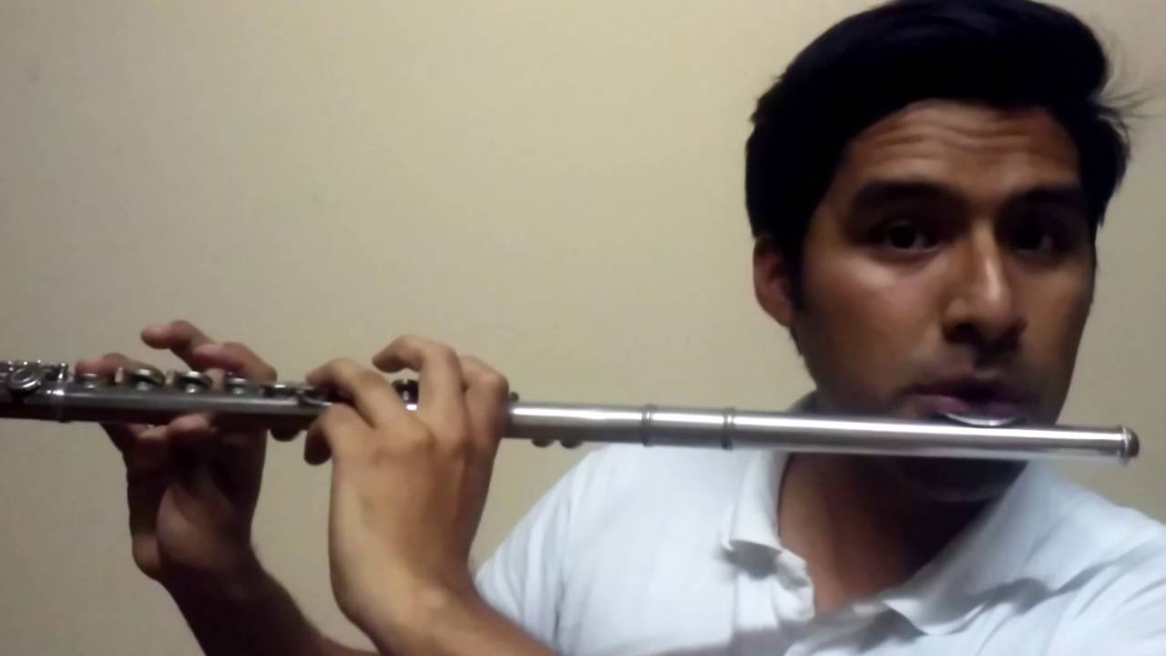 CLASE FLAUTA TRAVERSA 6