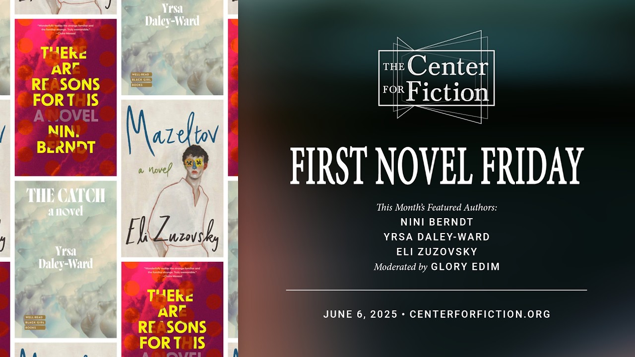 First Novel Friday: June