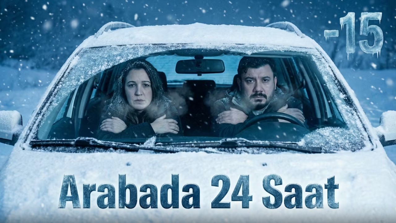 Arabada 24 Saat Challenge! 🚗 ARIGİLLER Dışarı Çıkmadan Ne Kadar Dayanabilecek?