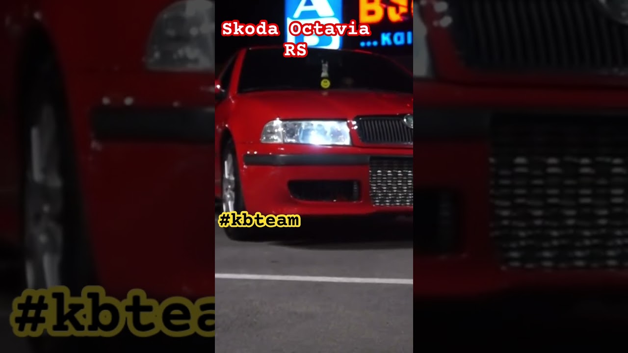 #skoda #octavia #rs #intercooler #sound #gt2i #kbstore #kbremap #vagcars #kbteam