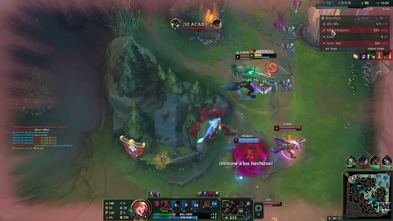 League of Legends JINX